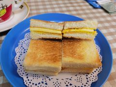 榴莲咖椰吐司-赏饮·WILL TEA