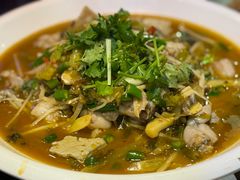 仔姜蛙-醉小酒馆·川菜·江湖菜·重庆菜(观音桥旗舰店)