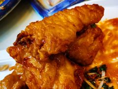 锅包肉-山南熏肉大饼(辽菜旗舰店)