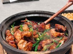 -不二啫·广府啫啫煲(江燕路万科里店)