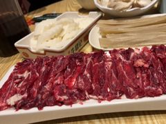 -朱氏牛鼎记鲜牛火锅(山水华庭店)