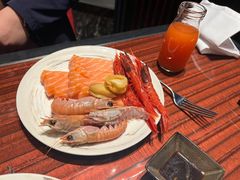 -西安W酒店·WEI全味西餐厅