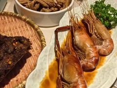 花雕熟醉虾-雨后行菜(报慈北路店)
