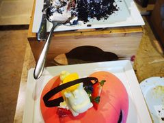 -大中华希尔顿酒店-念自助餐·海南美食·三文鱼