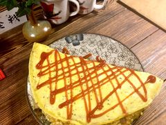 蛋包饭-食戟