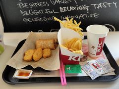 -肯德基(天河店)