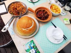 -大树餐厅(红旗街万达店)