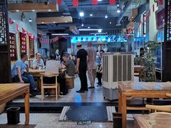 大堂-清真·马继明肉丸胡辣汤回坊总店
