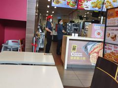 -麦当劳(武商建二店)