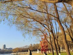 -长春世界雕塑园冰雪艺术天地