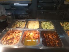 -北大学一食堂
