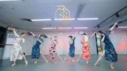 点击看大图 -学舞岛·成人少儿舞蹈培训