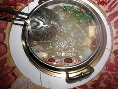 -牛人日志·鲜牛肉骨汤火锅(万科里瑧店)