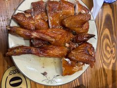 -竹乡园柴火竹筒饭·烧鸡(白水寨*森林海店)