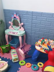 -唯丽莎婴儿游泳小儿推拿馆(清凉门大街店)