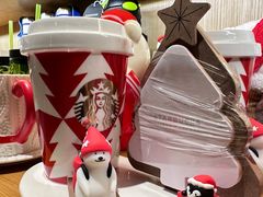 -星巴克(北京广渠门名敦道店)