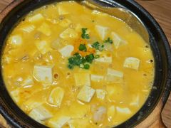 海胆豆腐煲-啫火啫啫煲·顺德干蒸(西乡天虹店)