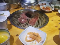 -唯成•韩国炭火烤肉 유성고기