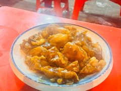 红烧牛窝骨筋-同发号饭庄(复兴路店)