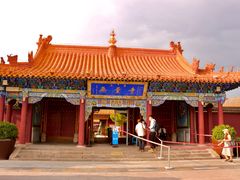-大召寺明清一条街