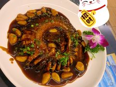 红烧河鳗-白家餐厅(徐家汇店)