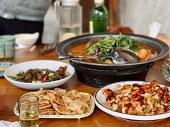 鱼头泡饼-锦小馆(安贞店)