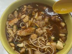 八宝辣酱面-玉华饮食店(茅台路店)