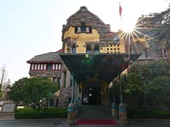-青岛德国总督楼旧址博物馆