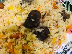 -撒拉花儿·新疆菜·清真(太阳宫店)