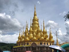 -西双版纳勐泐文化旅游区