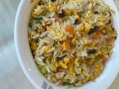 扬州炒饭-怡园饭店-餐厅(四望亭店)