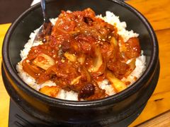 -唯成•韩国炭火烤肉 유성고기