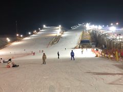 -北京西山滑雪场