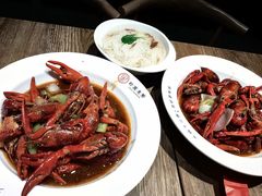 -叶派龙虾•招牌香辣蟹·海鲜(中海国际店)