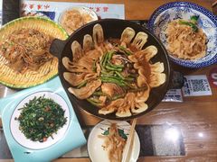 -海碗油泼面·八次方·水库鱼·粘卷子(平谷店)