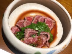 烤生牛肉-和彩放题餐厅(酒仙桥店)