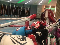 -美航国际健身(北京华联店)