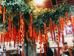 大堂-京氣春饼(机场店)