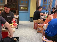 -姜胖胖首尔自助烤肉·蒸汽海鲜大排档(国瑞中心店)