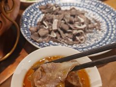 -北京老门框爆肚涮肉馆(凤城六路店)