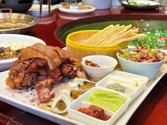 -乔家满族八大碗(流水沟店)