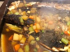 -里岛烤鱼(东港凯虹广场店)