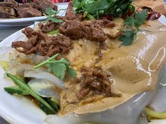 麻酱拉皮-张包铺(关东古巷店)