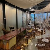 深圳探店|露营感十足⛺️