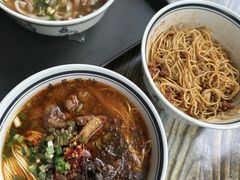 -李易面馆(树木岭店)
