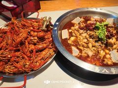 -海岛八号龙虾烧烤田鸡(蓝天路总店)