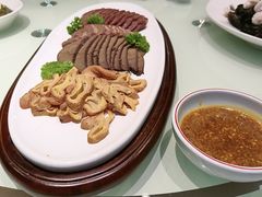 -老德州四合院·德州菜(天衢路店)