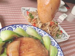 -莲心素食茶艺馆(章华寺店)