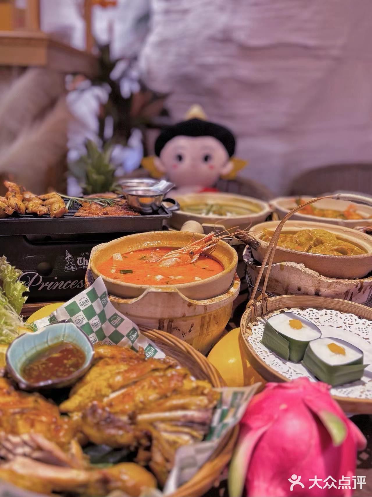 打卡宁波超好吃泰国料理！