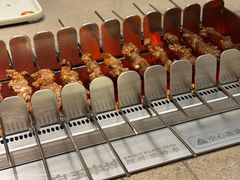 -白玉·朝鲜族烤串(深圳Kkone店)
